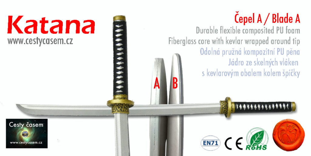katana
