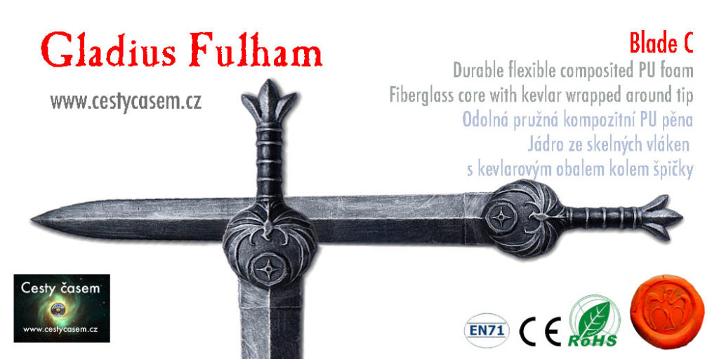 gladius fulham
