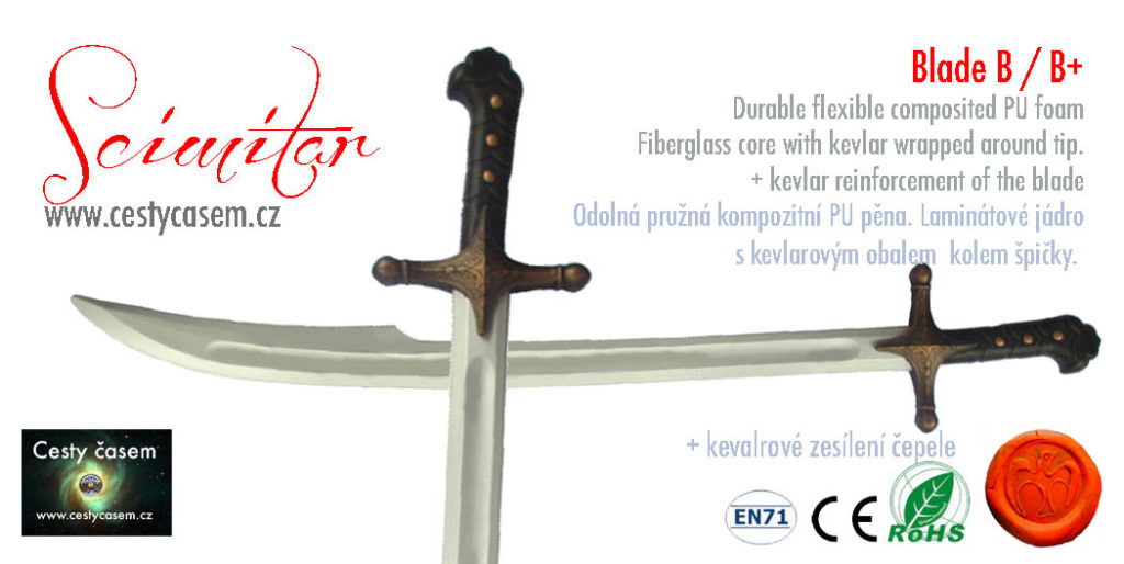 scimitar