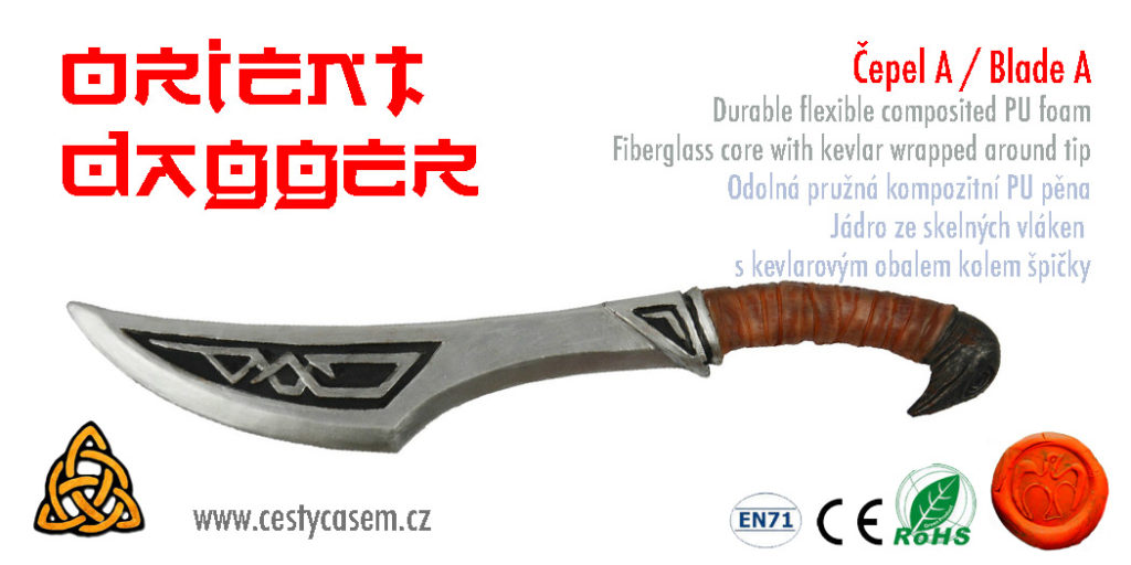 Orient dagger