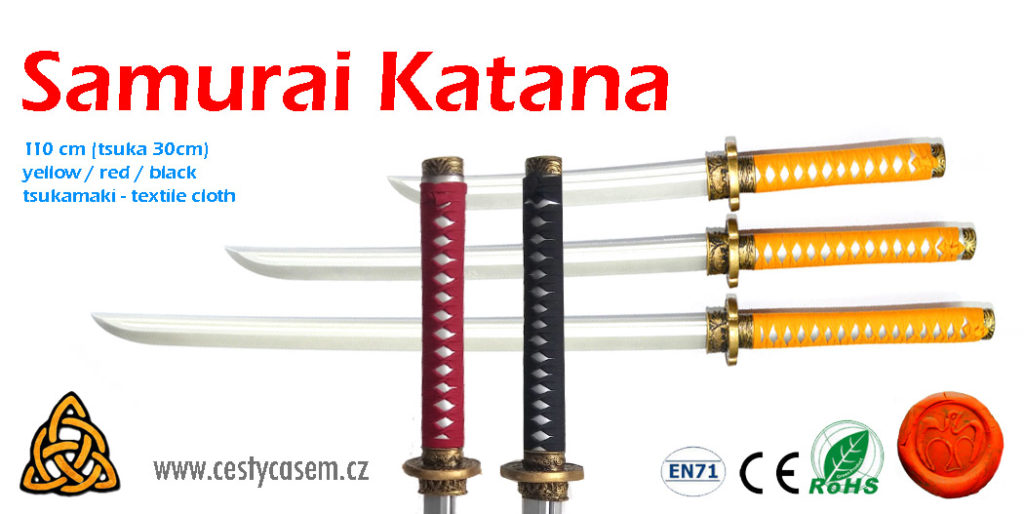 Samurai katana