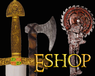 eshop larp sword, larp weapon, foam weapon