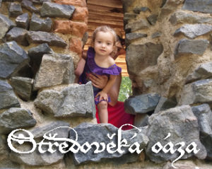 Středověká oáza - odpočinková akce pro rodiny s dětmi, které společně zamíří do středověku