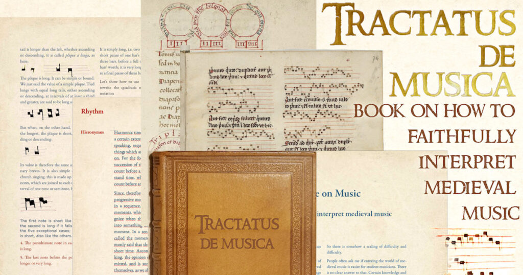 Tractatus de musica