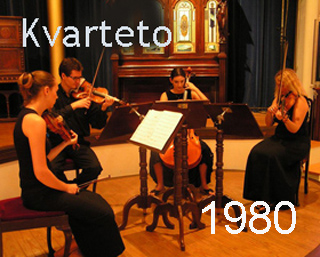 kvarteto